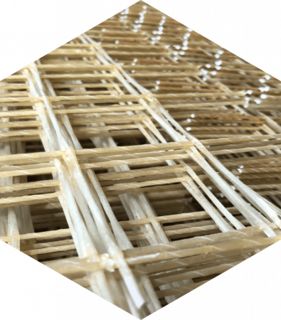 Стеклопластиковая сетка (КСС) 3 мм 100х100, 1 м2