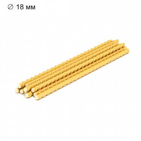 Стеклопластиковая арматура 18 мм, хлыст 6 метров